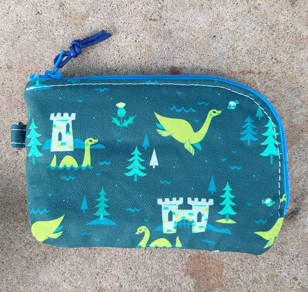 Nessie (1), Yarrow
