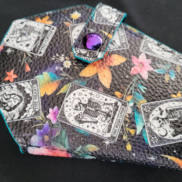 TAROT CARDS (2), Claudia Coffin Wallet