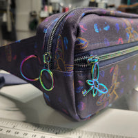 FlyingKey Harry Potter, GREENSTYLE ADVENTURE BAG