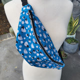 SHEEP&YARN '25, one zipper fanny/sling