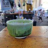 Green bowl