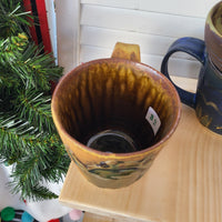 Flickin' Off Frog. Mug 12.2024