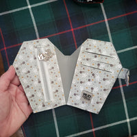 Ghosts, Claudia Coffin Wallet