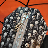 SKELETON, Il Bambino Coffin Wallet