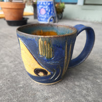 Drum & Tall Grass Mug 11/24