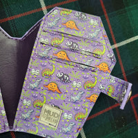 Dead Dinos, Claudia Coffin Wallet