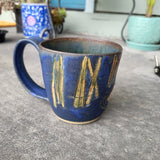 Drum & Tall Grass Mug 11/24
