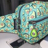 Avocado, Recycled CANVAS. GREENSTLE ADVENTURE BAG