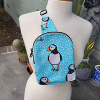 Puffin, Repreve, MAVPACK