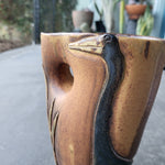 Heron Bird Vase 2024