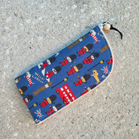 Hello London - Sunglass Case