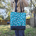 Sheep, small Sylvie Tote