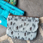 sasquatch, JUNE wallet