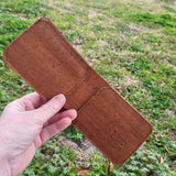 Cinamon cork, Bi-Fold