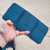 12.2024 #3 Cork Tri-Fold