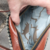 Harris Tweed, Tiny Cata Crossbody