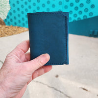 12.2024 #3 Cork Tri-Fold