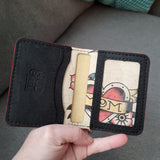 Tattoos (2) - Cork Billfold