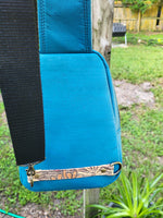 Melanie Cork.  Simplicity Sling Bag