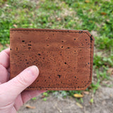 Nutmeg cork, Bi-Fold