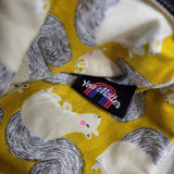 QAYG Pouch (39), squirrel