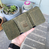 Olive Cork Tri-Fold