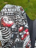 Emo Forever, Claudia Coffin Wallet