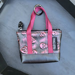 Skulls, Teeny Trinket Tote