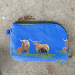 Highland Cow, Yarrow