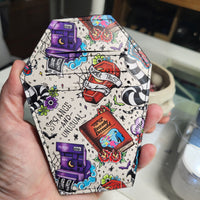 Beetlejuice, Il Bambino Coffin Wallet