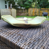Matte Glaze (3) Tray