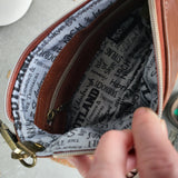 Harris Tweed,  small Ellana