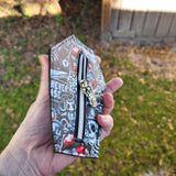 Il Bambino Coffin Wallet