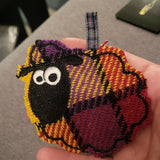 Harris Tweed Sheep