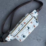 Ghosts & Cats, fanny/sling
