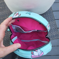 Summer Shark, Repreve, Charlie bag