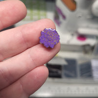 Succulent Earrings