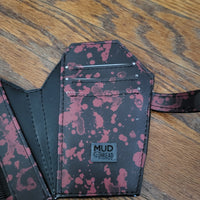 Splatter (2), Claudia Coffin Wallet