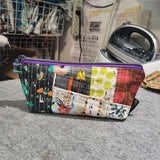 QAYG Pouch (43). Raccoon lining