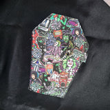Beetlejuice (2), Claudia Coffin Wallet