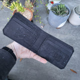 Black Bi-Fold