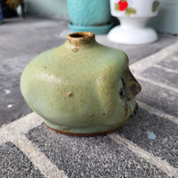 Matte Green Skull 11/24