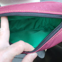 Prickly Pear/Fuchsia Catalina Crossbody