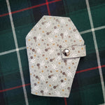 Ghosts, Claudia Coffin Wallet