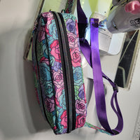 Watercolor Roses - WPC, GREENSTYLE ADVENTURE BAG