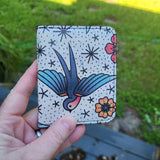 Sparrow - Cork Billfold