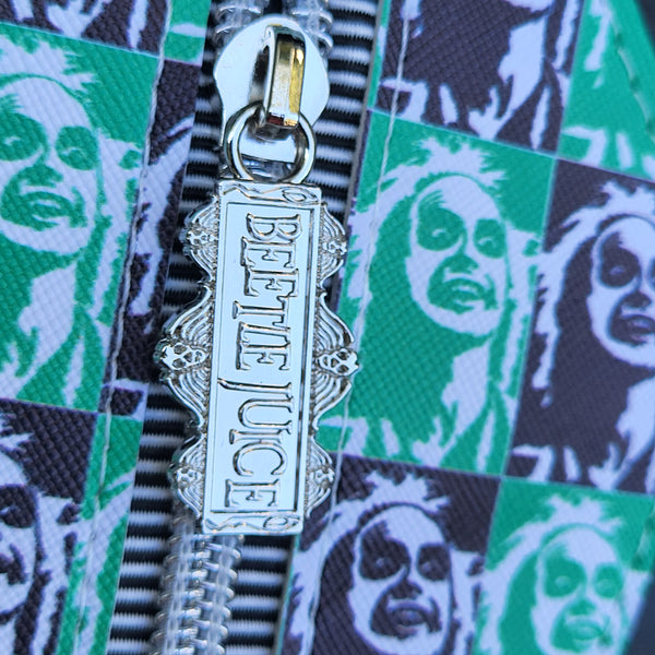Beetlejuice, Il Bambino Coffin Wallet