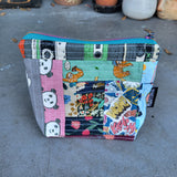 QAYG Pouch (40), llama