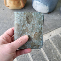 Waves- Cork Billfold