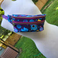 Astro, fanny/sling